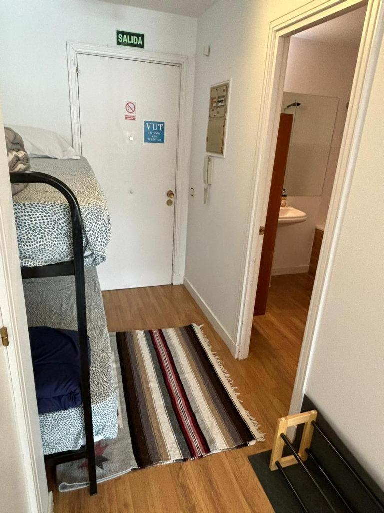 Apartamento Astun Exterior photo
